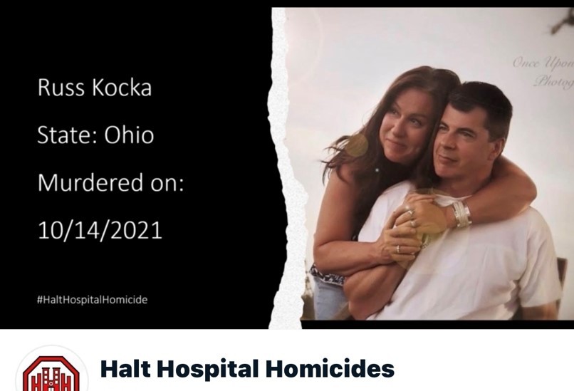 Halt Hospital Homicide