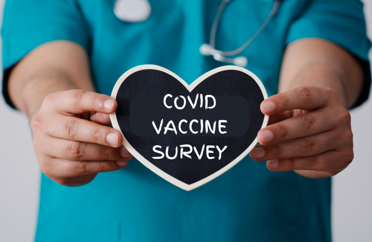 THE VITAL VOICES OF THE VAX HARMED: If That's You Or A Loved One, Take Part in the COVID Vaccine Survey