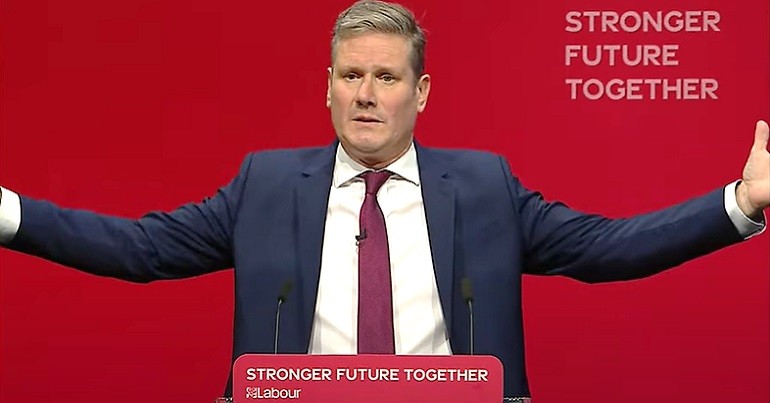 Keir Starmer