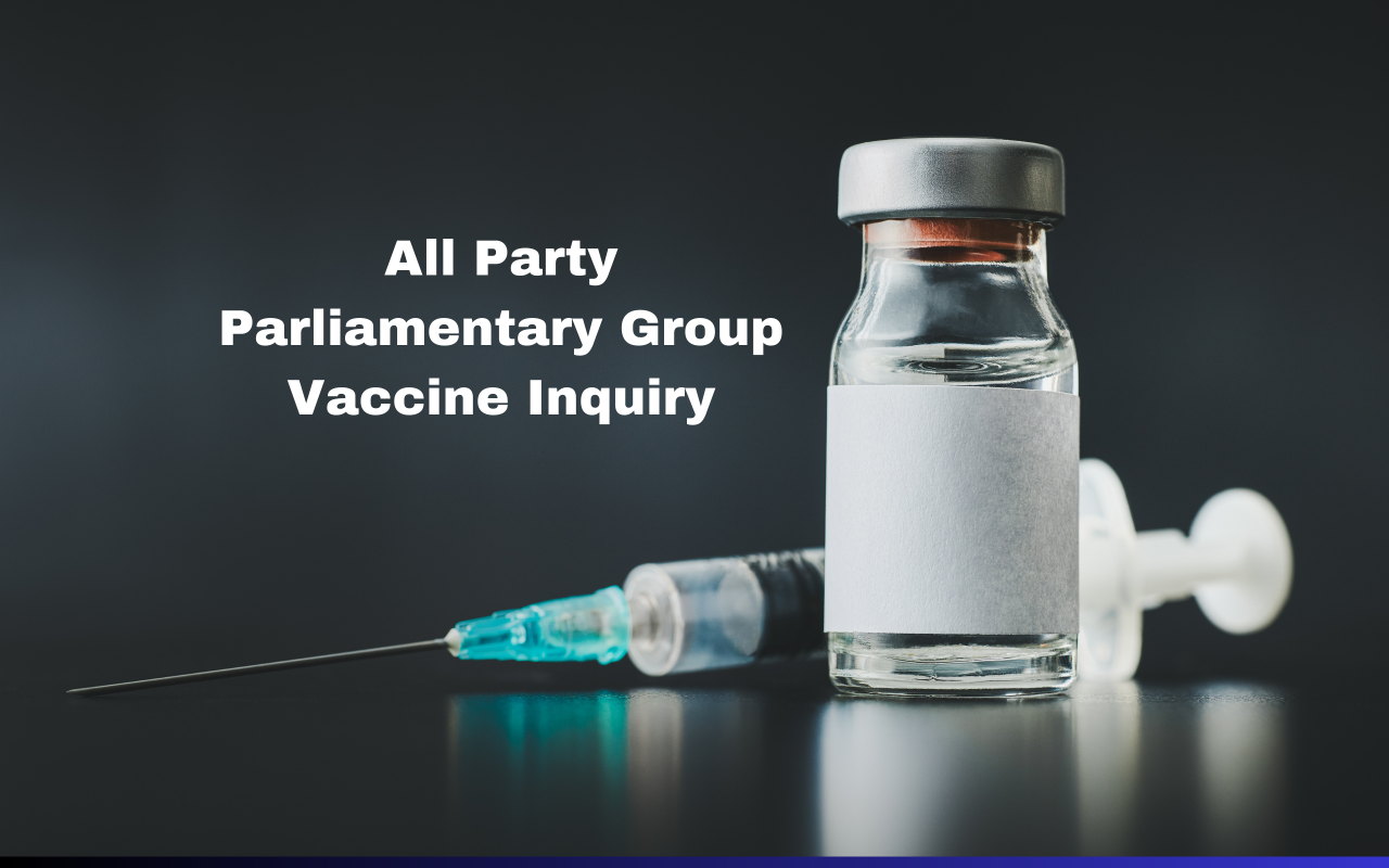 All Party Parliamentary Group Vaccine Inquiry
