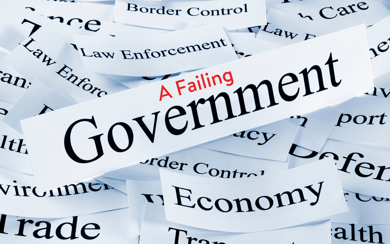 A “Fair & Effective” Government - So say Ofcom